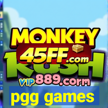 pgg games